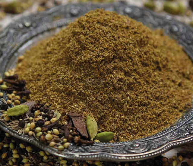 garam masala